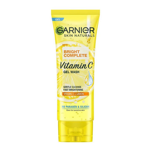 Garnier Skin Naturals Bright Complete Vitamin C Gel Face Wash